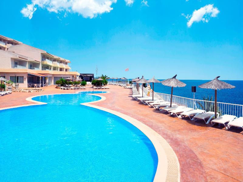 Hsm Calas Park Calas de Mallorca Exterior photo