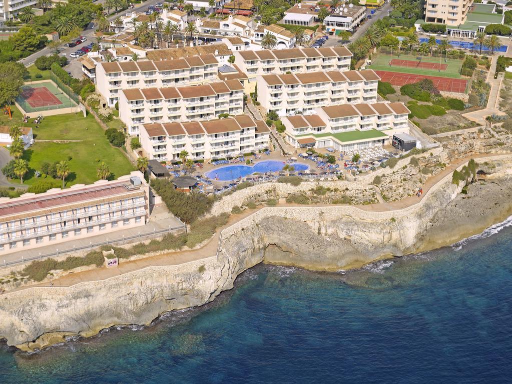 Hsm Calas Park Calas de Mallorca Exterior photo