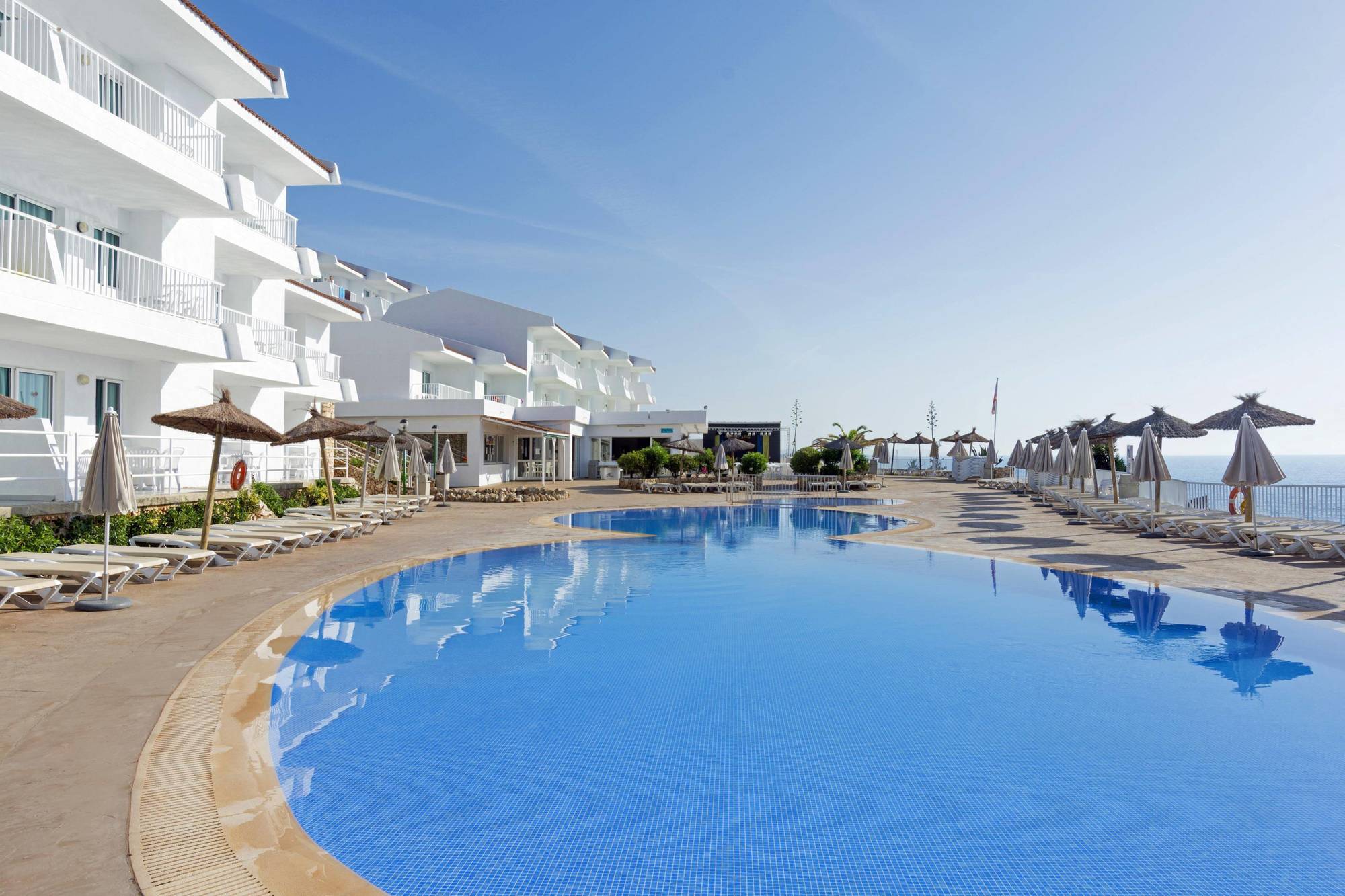 Hsm Calas Park Calas de Mallorca Exterior photo