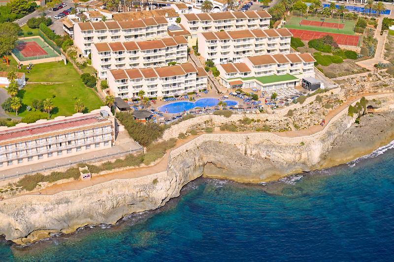 Hsm Calas Park Calas de Mallorca Exterior photo