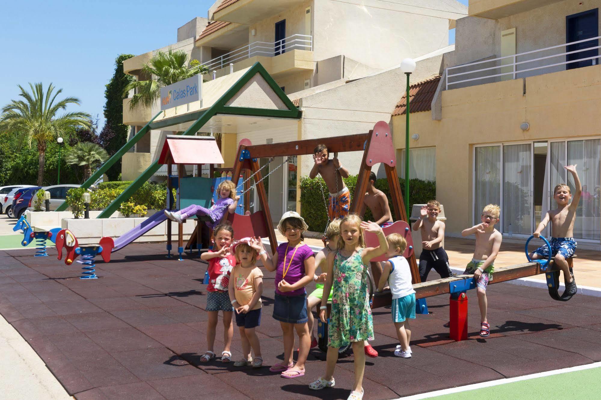 Hsm Calas Park Calas de Mallorca Exterior photo